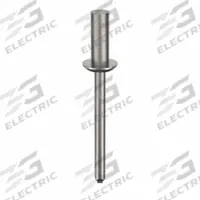 Blind Rivet,1.736" L,0.188" dia,PK250: Inch, 1 47/64 in Overall Lg, 17/32 in Body Lg, Dome, 250 PK (MPN U33670.018.0064). Key specifications — Brand: APPROVED VENDOR.