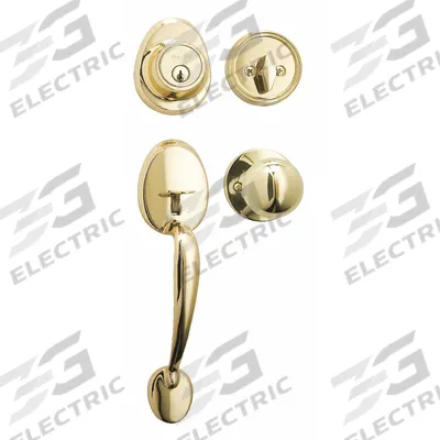 MASTER LOCK Door Lockset: Office Knob Locksets