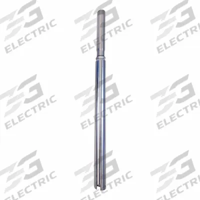 MACNAUGHT Drum Pump Tube: Telescopic, 24 3/16 in to 40 3/4 in - Drum Pump Suction Tubes