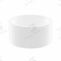 OILITE Sleeve Bearing: Glass-Filled PTFE, 1 1/4 in Bore, 1 1/2 in OD, 3/4 in Overall Lg, White (MPN GS-2024-06B). Key specifications — Color: White; Brand: OILITE.