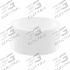 OILITE Sleeve Bearing: Glass-Filled PTFE, 1 1/4 in Bore, 1 1/2 in OD, 3/4 in Overall Lg, White (MPN GS-2024-06B). Key specifications — Color: White; Brand: OILITE.