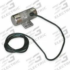 DAYTON Electric Vibrator: 20 lbf, 115V AC, 0.8 A, 3,600 vpm, Totally Enclosed Nonventilated, 76 dBA (MPN 1DYN5). Key specifications — attr661947: 0.8 A; attr661979: 76 dBA; attr661970: 115V AC.