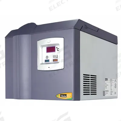 Parker Zero Air Generator: 1 lpm Water Supply Flow Rate, 1/8 in Connection Port Dia - Zero Air Generators