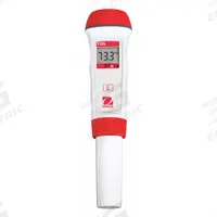 OHAUS TDS Meter: 0 mg/L – 1,000 mg/L, 50°F – 104°F, Digital (MPN ST10T-B). Key specifications — TDS Accuracy: ±2.5% FS.
