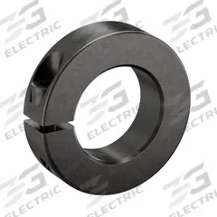RULAND MANUFACTURING Shaft Collar: 1-Piece, Metric, Round, Clamp-On, 42 mm Bore Dia, 19 mm Collar Wd (MPN MCL-42-F). Key specifications — attr85402: RULAND MANUFACTURING; attr666006: Metric.