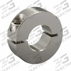 RULAND MANUFACTURING Shaft Collar: 1-Piece, Inch, Round, Clamp-On, 5/8 in Bore Dia, Stainless Steel (MPN CL-10-ST). Key specifications — attr85402: RULAND MANUFACTURING; attr666006: Inch.