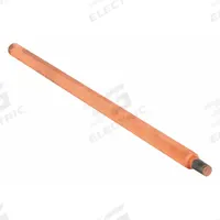 ARCAIR Gouging Electrode: Jointed, 1/2 in x 14 in, 1,000 A, DCEP, 100 PK (MPN 24082003). Key specifications — Brand: ARCAIR; Manufacturer Part Number: 24082003.