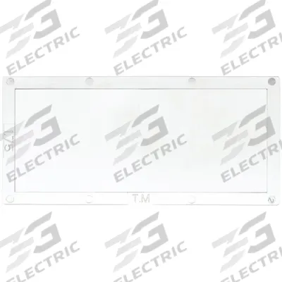 LINCOLN ELECTRIC Cheater Lens Kit: Viking(Tm) Series Helmets, +1.75, Clear, W3 - Welding Magnifier Plates