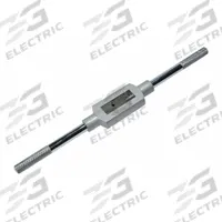 WESTWARD S. Tap Wrench, 1/4 to 3/4": For 1PZ33/1PZ34/1PZ35/1PZ38, Fits Westward Brand (MPN 318-0270). Key specifications — attr314611: 1PZ33; attr424386: S. Tap Wrench, 1/4 to 3/4"; attr314613: Westward; attr325168: WESTWARD.