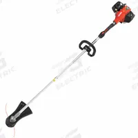 ECHO Gas-Powered String Trimmer: 17 in Cutting Wd, Straight Shaft, 59 in Shaft Lg, Not Capable (MPN SRM-2620T). Key specifications — attr975803: 59 in; attr975783: ECHO; attr975787: 17 in; attr975789: 2-Cycle; attr975804: Straight; attr1024456: High Torque; attr987328: No.