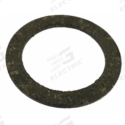 Dayton Brake Friction Disc: Manual Chain Hoists, 1,000 lb Compatible Load Capacity - Brake Discs for Hoists