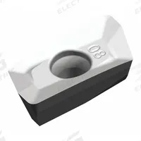 WIDIA Parallelogram Milling Insert: XDCT1703RALP, XDCT170412PEFRALP (MPN 6001537)