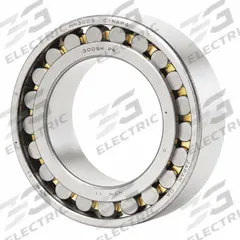 NTN Cylindrical Roller Bearing: 3010, 50 mm Bore, 2 Rows, 80 mm OD, 23 mm Overall Wd, Tapered 1:12 (MPN NN3010KC1NAP4). Key specifications — Manufacturer Part Number: NN3010KC1NAP4; System of Measurement: Metric; Bearing Industry Number: 3010; Ring Material: Alloy Steel; Brand: NTN; Cylindrical Bearing Design: NN.