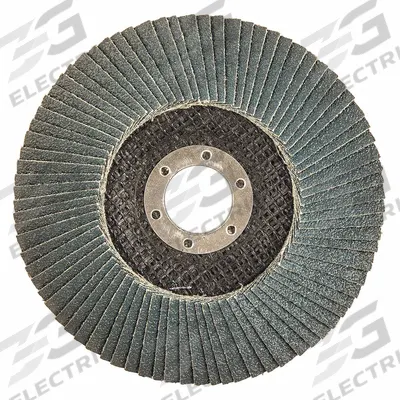 Grainger Flap Disc: Type 29 - High-Performance Flap Discs for Carbon & Stainless Steel