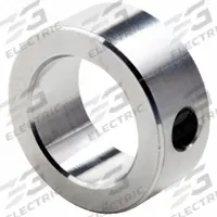 CLIMAX METAL PRODUCTS Shaft Collar: 1-Piece, Set Screw, 7/8 in Bore Dia, 1 1/2 in Collar Outside Dia (MPN C-087-A). Key specifications — attr671678: CLIMAX METAL PRODUCTS; attr1392387: Set Screw.