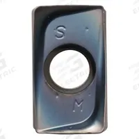 KYOCERA Rectangle Milling Insert: LOMU100408ERGMPR1525, LOMU100408ERSMPR1525