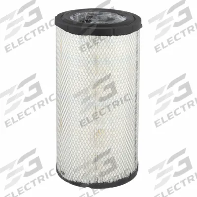 FLEETGUARD Automotive Air Filter Pack: Round-Oval, Round, Radial Seal - Round/Oval Engine Air Filters
