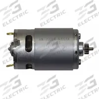 BOSCH Motor and Pinion Assembly: Mfr Part # 2610018891. Key specifications — attr1254887: Motor and Pinion Assembly; attr1254888: 2610018891.