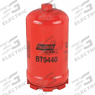 BALDWIN FILTERS Hydraulic Filter Element: Hydraulic Fluid, M68-2.0 Thread Size, Spin-On - Spin-On Hydraulic Filters