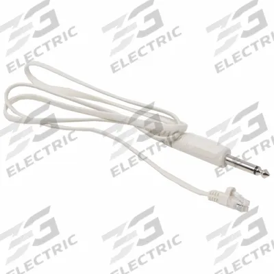 CREST HEALTHCARE SUPPLY Break-A-Way Adapter Cable: Compatible with Fall Monitoring - Electronic Components for Fall Monitoring Systems