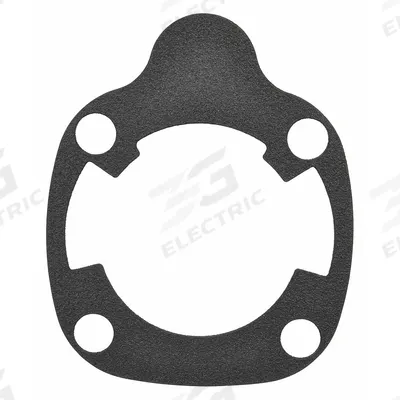 SPEEDAIRE Rear Cover Gasket: Mfr Part # TT1230S00847021G - Air Tool Replacement Parts