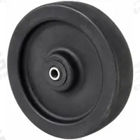 APPROVED VENDOR Caster Wheel: 8 in Wheel Dia., 2 in Wheel Wd, 1,400 lb Load Rating, Std, Roller (MPN 2RZH3). Key specifications — attr1111732: APPROVED VENDOR.