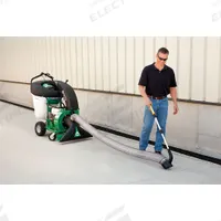 BILLY GOAT Hose Kit: 5 in Dia, Plastic, Rubber, Compatible Mfr No. QV900HSP (MPN 831018). Key specifications — Product Type: Collapsible Hose; Compatible Grainger Part Number: 793L13: 793L14; Compatible Manufacturer Number: QV900HSP; Material: Plastic, Rubber; Brand: BILLY GOAT.