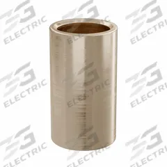 Sleeve Bearing: Bronze, SAE 841, 7/16 in Bore, 9/16 in OD, 1 in Lg, -35°F to 300°F, 10 PK (MPN AA515-08B). Key specifications — System of Measurement: Inch; Material Grade: SAE 841; Brand: OILITE.