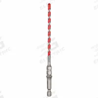 MILWAUKEE Carbide Drill Bit: 3/16 in Drill Bit Size, 4 in Max Drilling Dp, 6 in Overall Lg (MPN 48-20-9096). Key specifications — attr277146: MILWAUKEE.