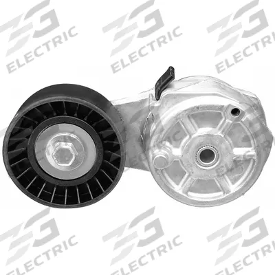 DAYCO Belt Tensioner: Self-Adjusting Belt Tensioner, 89280, 1 Pulleys - Vehicle Self-Adjusting Belt Tensioners