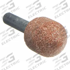 NORTON Vitrified Mounted Point: 11/16 in Dia, Aluminum Oxide, 60 Grit, A14 (MPN 61463624390). Key specifications — Shape: A14; Brand: NORTON.
