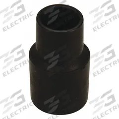 DYNABRADE Conductive Hose Cuff: For 50211/50561/58017, 31908. Key specifications — attr652660: 31908; attr665398: Conductive Hose Cuff; attr665390: 58017; attr652663: DYNABRADE.