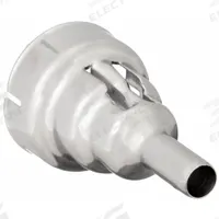MAKITA Welding Nozzle: 1 3/8 in Overall Wd, Welder, 1 3/8 in Outside Dia, PR00000034. Key specifications — attr1256778: Welder; attr1256780: Plastics; attr1256781: PR00000034; attr1256791: MAKITA; attr1256766: PR00000039; attr1256772: Welding Nozzle.