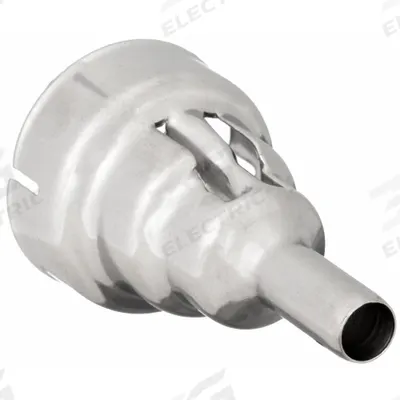 MAKITA Welding Nozzle: 1 3/8 in Overall Wd, Welder, 1 3/8 in Outside Dia - Heat Gun Nozzles