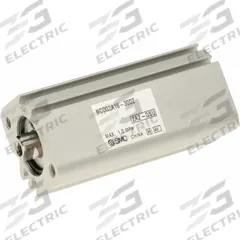 SMC Compact Cylinder: 16 mm Bore Dia, 15 mm Stroke Lg, Tapped Hole Mounting, Aluminum, M5 x 0.8 (MPN NCDQ2A16-15DZ). Key specifications — attr946022: Tapped Hole; attr946024: Single Rod; attr946038: NCQ2; attr1123057: Rotating Rod; attr945997: SMC.