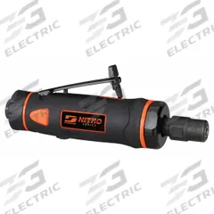 DYNABRADE Die Grinder: Straight Tool, 0.3 hp Horsepower, 25,000 RPM Max. Speed, 6 mm Collet Size (MPN DGS32). Key specifications — attr1320532: Straight; attr1320525: Tool Only; attr1320526: DYNABRADE.