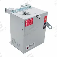 BRAH ELECTRIC Bus Plug: Fits Gen Electric/ABB Spectra, Replaces SL322R/SL322RJ, Fusible, 60 A Amps (MPN BEL3206). Key specifications — attr195644: Yes; attr211119: BRAH ELECTRIC; attr195640: 240V; attr195642: J; attr195641: BEL; SL; attr195643: GE Spectra Low-Amp Busway; attr1069096: SL322RJ.