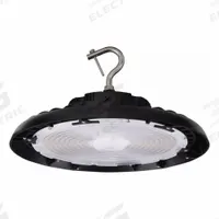 DAYBRITE LED Round High Bay: 37 lm, 3500K/4000K/5000K, 25 ft – 50 ft Mounting Ht, Gen Distribution (MPN HCY2437L8CST-UN3-DIM-WH). Key specifications — Color Temperature: 4000K; Voltage: 120 to 347V AC; LED Replacement For: 1000W MH; Brand: DAYBRITE.