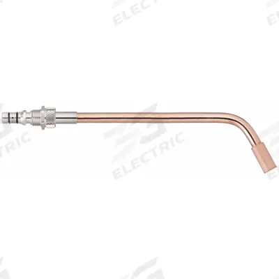 SMITH EQUIPMENT Acetylene Heating Tip: AT600 Series, Size 5 - Heating Nozzles