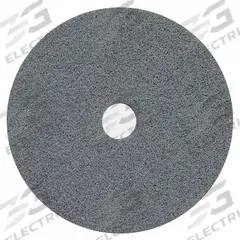 NORTON Unitized Wheel: 6 in Dia x 1 in W, 1/2 in Arbor Hole, Silicon Carbide, Fine, Soft (4), 4 PK (MPN 66261058790). Key specifications — Series: Bear-Tex Rapid Blend; Brand: NORTON.