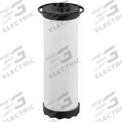 INGERSOLL RAND Compressed Air Filter Element: Coalescing, 1 micron, Microglass (MPN 24242208). Key specifications — attr111561: 24242208; attr111564: FA400IG; attr132959: Microglass.