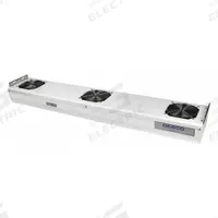 DESCO Overhead Ionizer: 37 3/8 in Overall Dp, 4 in Overall Ht, 6 5/8 in Overall Wd, Overhead Ionizer (MPN 60473). Key specifications — Product Type: Overhead Ionizer; Brand: DESCO; Overhead Lights: Not Included.
