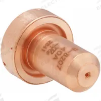 THERMAL DYNAMICS Tip: For Thermal Dynamics SL60 Torch, 40 A (MPN 9-8207). Key specifications — Manufacturer Part Number: 9-8207; For Plasma Torch Type: Handheld; Brand: THERMAL DYNAMICS; For Plasma Torch Series (Table): SL60.