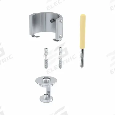 IKA Spiral Adapter: IKA ROTAVISC (MPN 25000377) - Viscometer Accessories