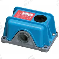 ROBERTSHAW Vibration Switch: DPDT, 7 A @ 460 V, Manual/Remote Electrical, Mechanical (MPN 6000-009). Key specifications — Series: 6000; Reset Type: Manual; Brand: ROBERTSHAW; AC Contact Rating: 7 A @ 460 V; Contact Form: DPDT; Sensor Type: Mechanical; Environment & Applications: Outdoor-Rated.