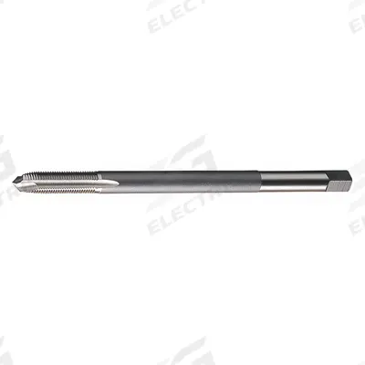 CHICAGO-LATROBE Spiral Point Tap: 5/16"-24 UNF, H3 / 2B, 2 Flute, Plug Chamfer - Spiral-Point Extension Taps