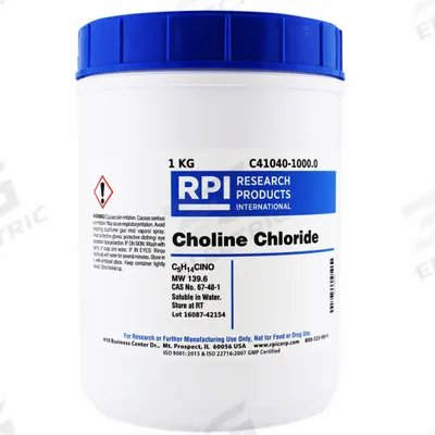 RPI Choline Chloride: 1 kg Volume - Protease Inhibitors