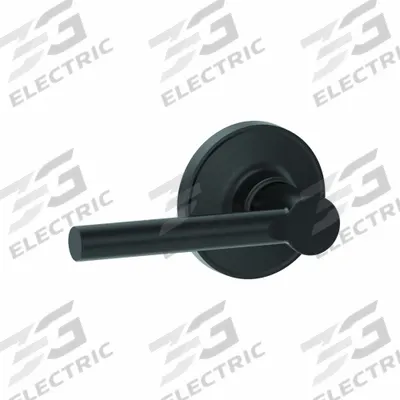 SCHLAGE RESIDENTIAL Broadway Lever Lockset: Passage Lever Locksets (MPN J10-BRW-622)
