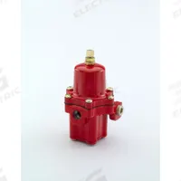 FISHER LPG Pressure Regulator: Lever-Acting Gas, 1,200,000 BtuH Gas Capacity, Aluminum, NPT x NPT (MPN 67CW-685). Key specifications — Brand: FISHER LPG; Body Material: Aluminum.