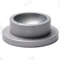 VELP SCIENTIFIC Hemispheric Bowl: Hemispheric Bowl, ARE/AREX-6, Flasks (MPN A00000332). Key specifications — Compatible with Manufacturer Model Number: AREX-6; Compatible with Product Type: Flasks; Product Type: Hemispheric Bowl; Brand: VELP SCIENTIFIC.